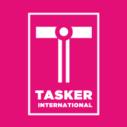 Tasker International logo